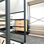 Stylish Loft Studio In Central Paris In Clery 4