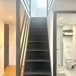 Stylish Loft Studio In Central Paris In Clery 4