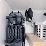 Stylish Loft Studio In Central Paris In Clery 4