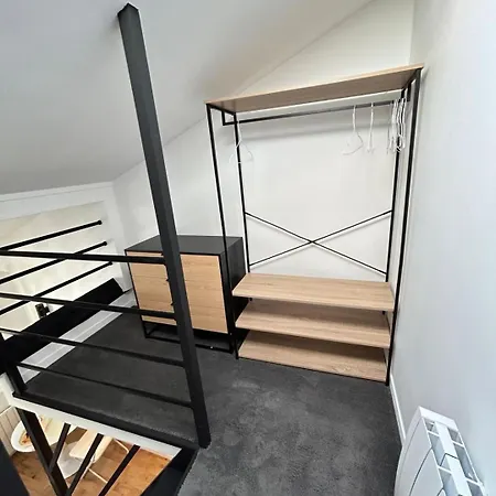 Apartment Stylish Loft In In Clery 4 *