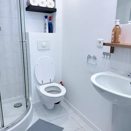 Apartment Stylish Loft In In Clery 4 *